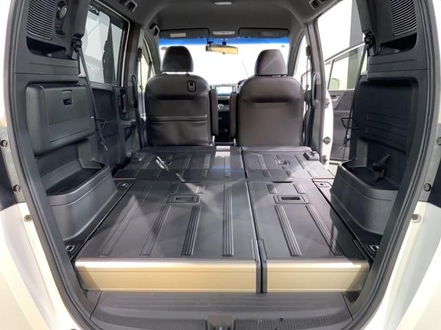 フリードスパイク Ｇエアロ　１年保証　ワンオ－ナ－　ナビＶＸＭ－１５２ＶＦｉ　ＴＶ　Ｒカメラ　ＣＤ録音　ＢＴオ－ディオ　ＤＶＤ　ドラレコ　ＥＴＣ　ＨＩＤ　ＶＳＡ　アルミ　スマ－トキ－　スペアキ－　盗難防止装置　整備記録簿　ＡＡＣ（19枚目）