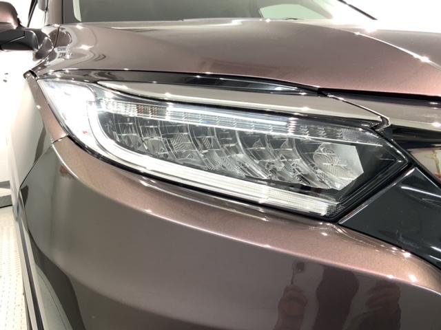 ヴェゼル ハイブリッドＸ・ホンダセンシング　最長５年保証　ワンオ－ナ－　ナビＶＸＭ－１９５ＶＦＥｉ　ＴＶ　Ｒカメラ　ＢＴオ－ディオ　ＤＶＤ　ＥＴＣ　ＬＥＤライト　ＶＳＡ　クルコン　アルミ　スマ－トキ－　盗難防止装置　整備記録簿　ＡＡＣ　１オナ（8枚目）