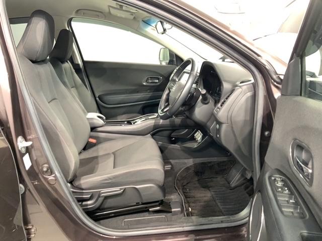 ヴェゼル ハイブリッドＸ・ホンダセンシング　最長５年保証　ワンオ－ナ－　ナビＶＸＭ－１９５ＶＦＥｉ　ＴＶ　Ｒカメラ　ＢＴオ－ディオ　ＤＶＤ　ＥＴＣ　ＬＥＤライト　ＶＳＡ　クルコン　アルミ　スマ－トキ－　盗難防止装置　整備記録簿　ＡＡＣ　１オナ（17枚目）