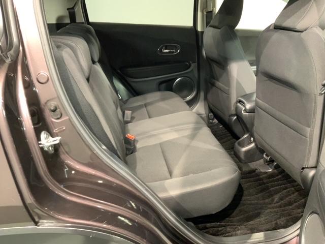 ヴェゼル ハイブリッドＸ・ホンダセンシング　最長５年保証　ワンオ－ナ－　ナビＶＸＭ－１９５ＶＦＥｉ　ＴＶ　Ｒカメラ　ＢＴオ－ディオ　ＤＶＤ　ＥＴＣ　ＬＥＤライト　ＶＳＡ　クルコン　アルミ　スマ－トキ－　盗難防止装置　整備記録簿　ＡＡＣ　１オナ（18枚目）