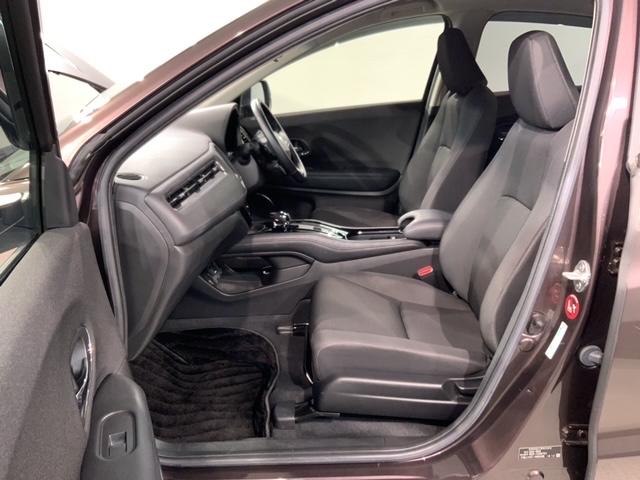 ヴェゼル ハイブリッドＸ・ホンダセンシング　最長５年保証　ワンオ－ナ－　ナビＶＸＭ－１９５ＶＦＥｉ　ＴＶ　Ｒカメラ　ＢＴオ－ディオ　ＤＶＤ　ＥＴＣ　ＬＥＤライト　ＶＳＡ　クルコン　アルミ　スマ－トキ－　盗難防止装置　整備記録簿　ＡＡＣ　１オナ（29枚目）