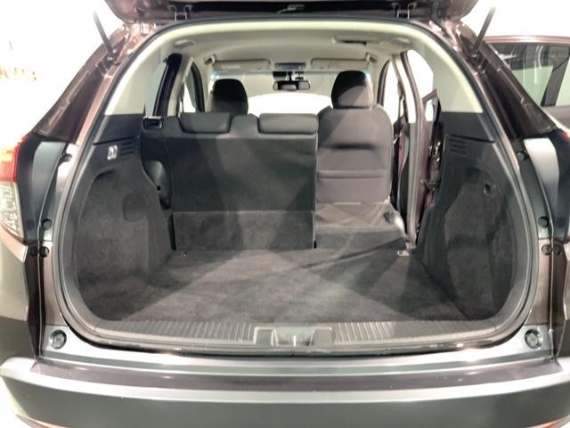 ヴェゼル ハイブリッドＸ・ホンダセンシング　最長５年保証　ワンオ－ナ－　ナビＶＸＭ－１９５ＶＦＥｉ　ＴＶ　Ｒカメラ　ＢＴオ－ディオ　ＤＶＤ　ＥＴＣ　ＬＥＤライト　ＶＳＡ　クルコン　アルミ　スマ－トキ－　盗難防止装置　整備記録簿　ＡＡＣ　１オナ（36枚目）