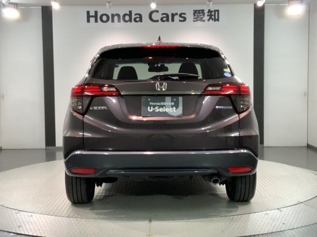 ヴェゼル ハイブリッドＸ・ホンダセンシング　最長５年保証　ワンオ－ナ－　ナビＶＸＭ－１９５ＶＦＥｉ　ＴＶ　Ｒカメラ　ＢＴオ－ディオ　ＤＶＤ　ＥＴＣ　ＬＥＤライト　ＶＳＡ　クルコン　アルミ　スマ－トキ－　盗難防止装置　整備記録簿　ＡＡＣ　１オナ（49枚目）