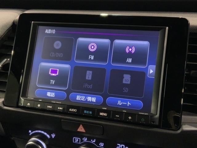フィット ネス ペット臭有り H SENSING 最長5年保証 ワンオ-ナ- ナビVXM-215VFEi Rカメラ BTオ-ディオ DVD ドラレコ ETC LEDライト VSA アルミ スマ-トキ- スペアキー(38枚目)