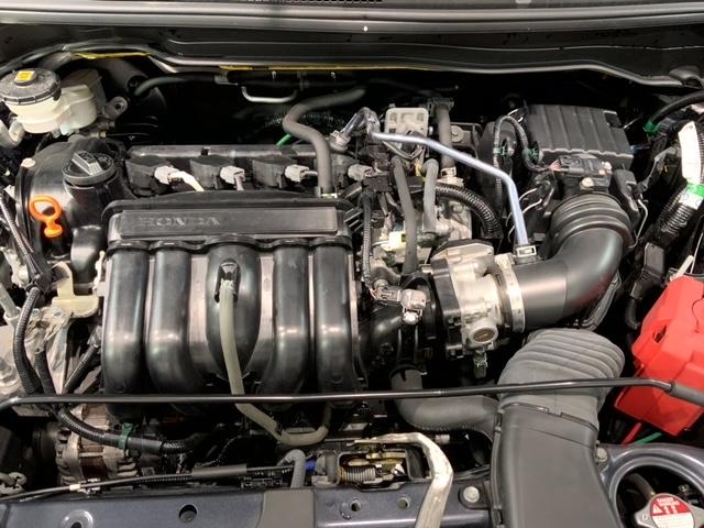 フィット ネス ペット臭有り H SENSING 最長5年保証 ワンオ-ナ- ナビVXM-215VFEi Rカメラ BTオ-ディオ DVD ドラレコ ETC LEDライト VSA アルミ スマ-トキ- スペアキー(44枚目)