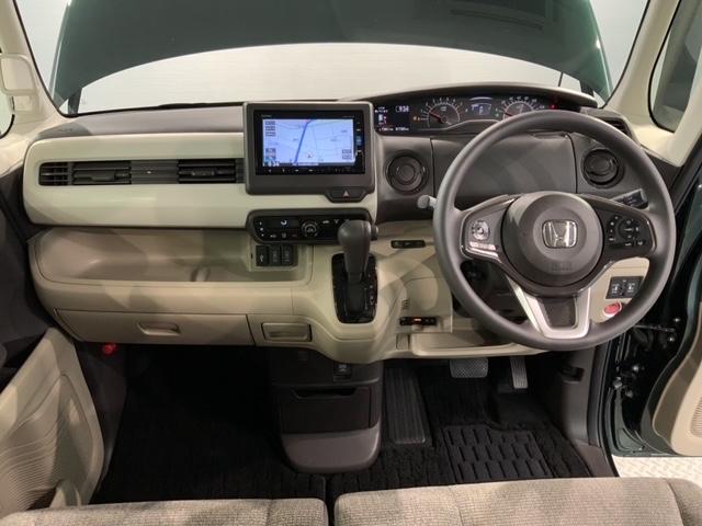 Ｎ－ＢＯＸ Ｇ・Ｌホンダセンシング　最長５年保証　ワンオ－ナ－　ナビＶＸＭ－１９５ＶＦｉ　ＴＶ　Ｒカメラ　ＣＤ録音　ＢＴオ－ディオ　ＤＶＤ　ドラレコＥＴＣ　ＬＥＤライト　両側電動ドア　ＶＳＡ　クルコン　スマ－トキ－　スペアキ－整備記録簿（9枚目）