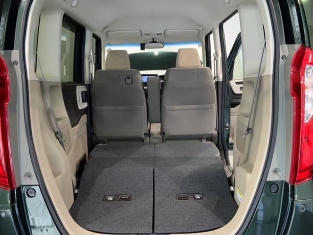 Ｎ－ＢＯＸ Ｇ・Ｌホンダセンシング　最長５年保証　ワンオ－ナ－　ナビＶＸＭ－１９５ＶＦｉ　ＴＶ　Ｒカメラ　ＣＤ録音　ＢＴオ－ディオ　ＤＶＤ　ドラレコＥＴＣ　ＬＥＤライト　両側電動ドア　ＶＳＡ　クルコン　スマ－トキ－　スペアキ－整備記録簿（19枚目）