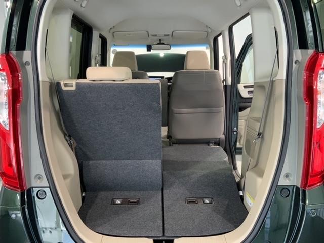 Ｎ－ＢＯＸ Ｇ・Ｌホンダセンシング　最長５年保証　ワンオ－ナ－　ナビＶＸＭ－１９５ＶＦｉ　ＴＶ　Ｒカメラ　ＣＤ録音　ＢＴオ－ディオ　ＤＶＤ　ドラレコＥＴＣ　ＬＥＤライト　両側電動ドア　ＶＳＡ　クルコン　スマ－トキ－　スペアキ－整備記録簿（38枚目）