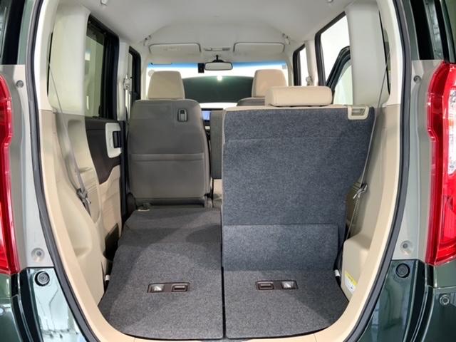 Ｎ－ＢＯＸ Ｇ・Ｌホンダセンシング　最長５年保証　ワンオ－ナ－　ナビＶＸＭ－１９５ＶＦｉ　ＴＶ　Ｒカメラ　ＣＤ録音　ＢＴオ－ディオ　ＤＶＤ　ドラレコＥＴＣ　ＬＥＤライト　両側電動ドア　ＶＳＡ　クルコン　スマ－トキ－　スペアキ－整備記録簿（39枚目）