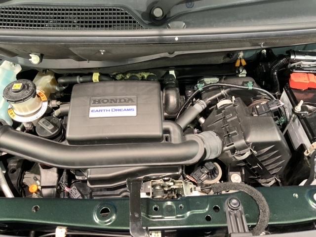 Ｎ－ＢＯＸ Ｇ・Ｌホンダセンシング　最長５年保証　ワンオ－ナ－　ナビＶＸＭ－１９５ＶＦｉ　ＴＶ　Ｒカメラ　ＣＤ録音　ＢＴオ－ディオ　ＤＶＤ　ドラレコＥＴＣ　ＬＥＤライト　両側電動ドア　ＶＳＡ　クルコン　スマ－トキ－　スペアキ－整備記録簿（44枚目）