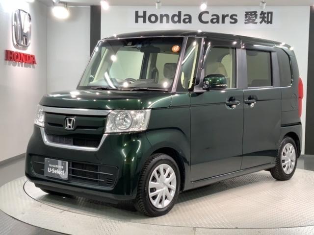 Ｎ－ＢＯＸ Ｇ・Ｌホンダセンシング　最長５年保証　ワンオ－ナ－　ナビＶＸＭ－１９５ＶＦｉ　ＴＶ　Ｒカメラ　ＣＤ録音　ＢＴオ－ディオ　ＤＶＤ　ドラレコＥＴＣ　ＬＥＤライト　両側電動ドア　ＶＳＡ　クルコン　スマ－トキ－　スペアキ－整備記録簿（46枚目）