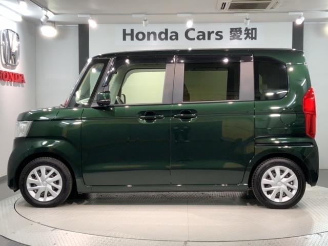 Ｎ－ＢＯＸ Ｇ・Ｌホンダセンシング　最長５年保証　ワンオ－ナ－　ナビＶＸＭ－１９５ＶＦｉ　ＴＶ　Ｒカメラ　ＣＤ録音　ＢＴオ－ディオ　ＤＶＤ　ドラレコＥＴＣ　ＬＥＤライト　両側電動ドア　ＶＳＡ　クルコン　スマ－トキ－　スペアキ－整備記録簿（47枚目）