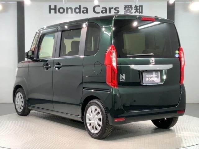 Ｎ－ＢＯＸ Ｇ・Ｌホンダセンシング　最長５年保証　ワンオ－ナ－　ナビＶＸＭ－１９５ＶＦｉ　ＴＶ　Ｒカメラ　ＣＤ録音　ＢＴオ－ディオ　ＤＶＤ　ドラレコＥＴＣ　ＬＥＤライト　両側電動ドア　ＶＳＡ　クルコン　スマ－トキ－　スペアキ－整備記録簿（48枚目）