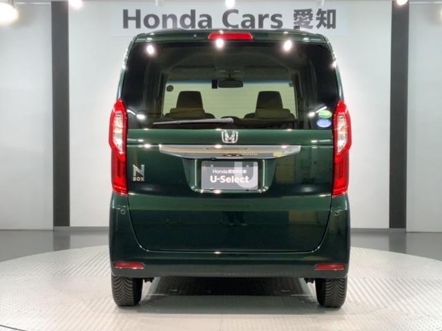 Ｎ－ＢＯＸ Ｇ・Ｌホンダセンシング　最長５年保証　ワンオ－ナ－　ナビＶＸＭ－１９５ＶＦｉ　ＴＶ　Ｒカメラ　ＣＤ録音　ＢＴオ－ディオ　ＤＶＤ　ドラレコＥＴＣ　ＬＥＤライト　両側電動ドア　ＶＳＡ　クルコン　スマ－トキ－　スペアキ－整備記録簿（49枚目）