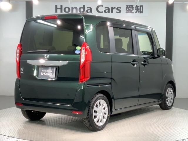 Ｎ－ＢＯＸ Ｇ・Ｌホンダセンシング　最長５年保証　ワンオ－ナ－　ナビＶＸＭ－１９５ＶＦｉ　ＴＶ　Ｒカメラ　ＣＤ録音　ＢＴオ－ディオ　ＤＶＤ　ドラレコＥＴＣ　ＬＥＤライト　両側電動ドア　ＶＳＡ　クルコン　スマ－トキ－　スペアキ－整備記録簿（50枚目）