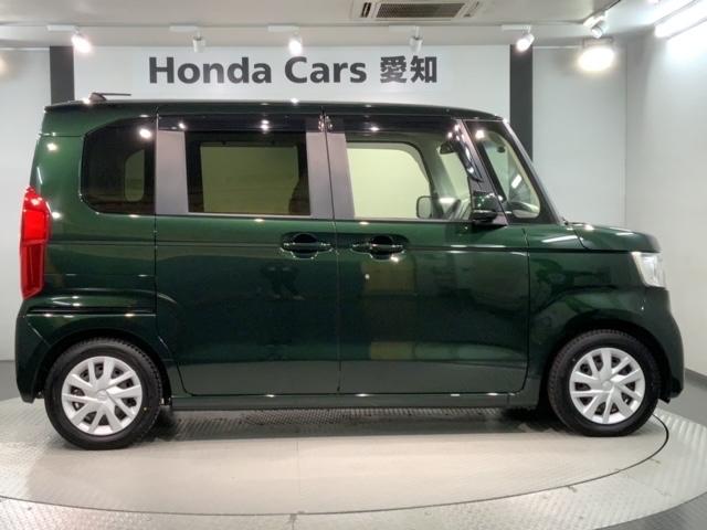 Ｎ－ＢＯＸ Ｇ・Ｌホンダセンシング　最長５年保証　ワンオ－ナ－　ナビＶＸＭ－１９５ＶＦｉ　ＴＶ　Ｒカメラ　ＣＤ録音　ＢＴオ－ディオ　ＤＶＤ　ドラレコＥＴＣ　ＬＥＤライト　両側電動ドア　ＶＳＡ　クルコン　スマ－トキ－　スペアキ－整備記録簿（51枚目）