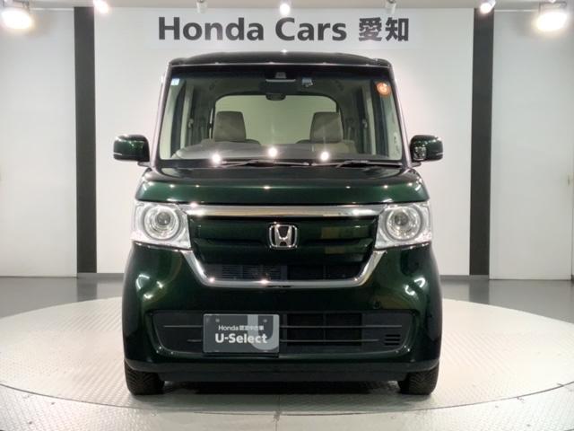 Ｎ－ＢＯＸ Ｇ・Ｌホンダセンシング　最長５年保証　ワンオ－ナ－　ナビＶＸＭ－１９５ＶＦｉ　ＴＶ　Ｒカメラ　ＣＤ録音　ＢＴオ－ディオ　ＤＶＤ　ドラレコＥＴＣ　ＬＥＤライト　両側電動ドア　ＶＳＡ　クルコン　スマ－トキ－　スペアキ－整備記録簿（53枚目）