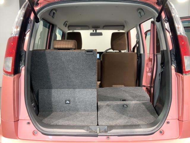 モコ Ｘ　１年保証　ワンオ－ナ－　ナビ　ＴＶ　Ｒカメラ　ＢＴオ－ディオ　ＤＶＤ　ＥＴＣ　アルミ　スマ－トキ－　スペアキ－　盗難防止装置　整備記録簿　ドアバイザ－　ベンチシ－ト　ＡＡＣ　Ｗエアバッグ　ＡＴエアコン（38枚目）