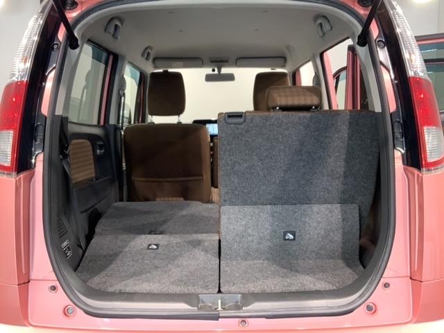 モコ Ｘ　１年保証　ワンオ－ナ－　ナビ　ＴＶ　Ｒカメラ　ＢＴオ－ディオ　ＤＶＤ　ＥＴＣ　アルミ　スマ－トキ－　スペアキ－　盗難防止装置　整備記録簿　ドアバイザ－　ベンチシ－ト　ＡＡＣ　Ｗエアバッグ　ＡＴエアコン（39枚目）