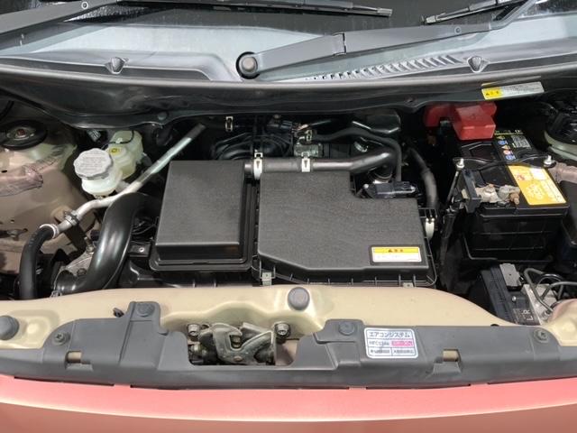 モコ Ｘ　１年保証　ワンオ－ナ－　ナビ　ＴＶ　Ｒカメラ　ＢＴオ－ディオ　ＤＶＤ　ＥＴＣ　アルミ　スマ－トキ－　スペアキ－　盗難防止装置　整備記録簿　ドアバイザ－　ベンチシ－ト　ＡＡＣ　Ｗエアバッグ　ＡＴエアコン（44枚目）