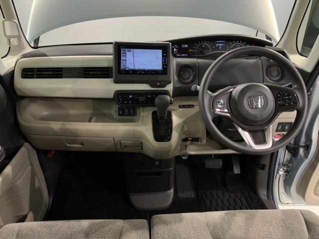 N-BOX G・Lホンダセンシング 最長5年保証 ナビVXM-204VFi TV Rカメラ CD録音 BTオ-ディオ DVD シートヒーター ETC LEDライト VSA 両側電動ドア クルコン スマートキー 盗難防止装置 整備記録簿(9枚目)