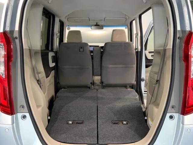 N-BOX G・Lホンダセンシング 最長5年保証 ナビVXM-204VFi TV Rカメラ CD録音 BTオ-ディオ DVD シートヒーター ETC LEDライト VSA 両側電動ドア クルコン スマートキー 盗難防止装置 整備記録簿(19枚目)