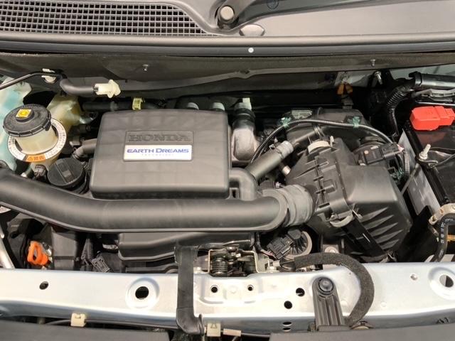 N-BOX G・Lホンダセンシング 最長5年保証 ナビVXM-204VFi TV Rカメラ CD録音 BTオ-ディオ DVD シートヒーター ETC LEDライト VSA 両側電動ドア クルコン スマートキー 盗難防止装置 整備記録簿(44枚目)