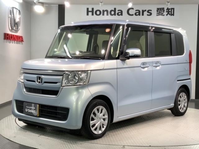 N-BOX G・Lホンダセンシング 最長5年保証 ナビVXM-204VFi TV Rカメラ CD録音 BTオ-ディオ DVD シートヒーター ETC LEDライト VSA 両側電動ドア クルコン スマートキー 盗難防止装置 整備記録簿(46枚目)