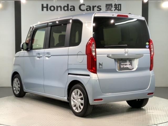 N-BOX G・Lホンダセンシング 最長5年保証 ナビVXM-204VFi TV Rカメラ CD録音 BTオ-ディオ DVD シートヒーター ETC LEDライト VSA 両側電動ドア クルコン スマートキー 盗難防止装置 整備記録簿(48枚目)