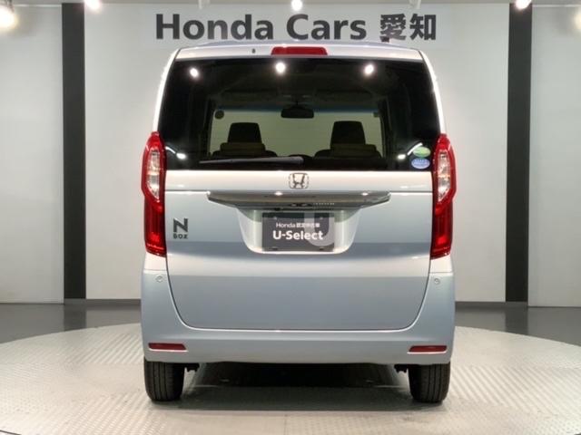 N-BOX G・Lホンダセンシング 最長5年保証 ナビVXM-204VFi TV Rカメラ CD録音 BTオ-ディオ DVD シートヒーター ETC LEDライト VSA 両側電動ドア クルコン スマートキー 盗難防止装置 整備記録簿(49枚目)
