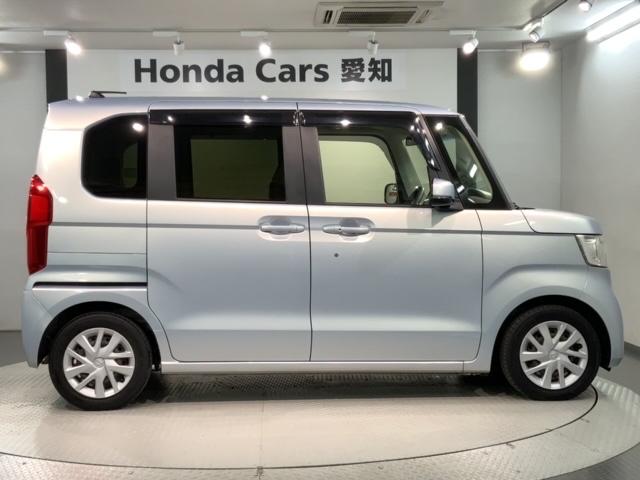 N-BOX G・Lホンダセンシング 最長5年保証 ナビVXM-204VFi TV Rカメラ CD録音 BTオ-ディオ DVD シートヒーター ETC LEDライト VSA 両側電動ドア クルコン スマートキー 盗難防止装置 整備記録簿(51枚目)