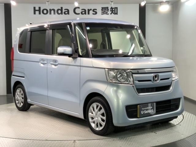 N-BOX G・Lホンダセンシング 最長5年保証 ナビVXM-204VFi TV Rカメラ CD録音 BTオ-ディオ DVD シートヒーター ETC LEDライト VSA 両側電動ドア クルコン スマートキー 盗難防止装置 整備記録簿(52枚目)