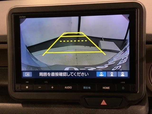 Ｎ－ＢＯＸジョイ ベースグレード　Ｈ　ＳＥＮＳＩＮＧ　２ト－ン　新車保証　試乗車　ワンオーナー　ナビＶＸＭ－２４５ＺＦＥｉ　ＴＶ　Ｒカメラ　ＢＴオ－ディオ　シートヒーター　ＥＴＣ　ＬＥＤライト　ＶＳＡ　両側電動ドア　クルコン　フォグ（7枚目）