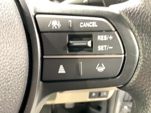 Ｎ－ＢＯＸジョイ ベースグレード　Ｈ　ＳＥＮＳＩＮＧ　２ト－ン　新車保証　試乗車　ワンオーナー　ナビＶＸＭ－２４５ＺＦＥｉ　ＴＶ　Ｒカメラ　ＢＴオ－ディオ　シートヒーター　ＥＴＣ　ＬＥＤライト　ＶＳＡ　両側電動ドア　クルコン　フォグ（11枚目）