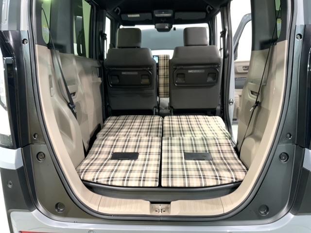 Ｎ－ＢＯＸジョイ ベースグレード　Ｈ　ＳＥＮＳＩＮＧ　２ト－ン　新車保証　試乗車　ワンオーナー　ナビＶＸＭ－２４５ＺＦＥｉ　ＴＶ　Ｒカメラ　ＢＴオ－ディオ　シートヒーター　ＥＴＣ　ＬＥＤライト　ＶＳＡ　両側電動ドア　クルコン　フォグ（19枚目）