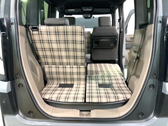 Ｎ－ＢＯＸジョイ ベースグレード　Ｈ　ＳＥＮＳＩＮＧ　２ト－ン　新車保証　試乗車　ワンオーナー　ナビＶＸＭ－２４５ＺＦＥｉ　ＴＶ　Ｒカメラ　ＢＴオ－ディオ　シートヒーター　ＥＴＣ　ＬＥＤライト　ＶＳＡ　両側電動ドア　クルコン　フォグ（38枚目）