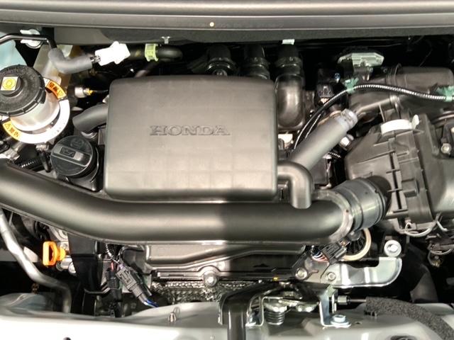 Ｎ－ＢＯＸジョイ ベースグレード　Ｈ　ＳＥＮＳＩＮＧ　２ト－ン　新車保証　試乗車　ワンオーナー　ナビＶＸＭ－２４５ＺＦＥｉ　ＴＶ　Ｒカメラ　ＢＴオ－ディオ　シートヒーター　ＥＴＣ　ＬＥＤライト　ＶＳＡ　両側電動ドア　クルコン　フォグ（44枚目）