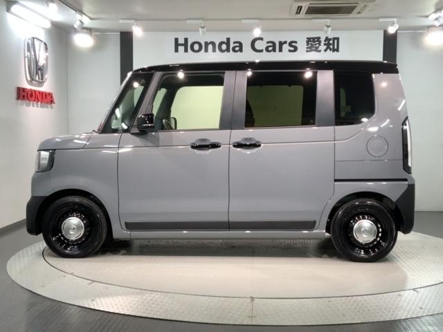 Ｎ－ＢＯＸジョイ ベースグレード　Ｈ　ＳＥＮＳＩＮＧ　２ト－ン　新車保証　試乗車　ワンオーナー　ナビＶＸＭ－２４５ＺＦＥｉ　ＴＶ　Ｒカメラ　ＢＴオ－ディオ　シートヒーター　ＥＴＣ　ＬＥＤライト　ＶＳＡ　両側電動ドア　クルコン　フォグ（47枚目）