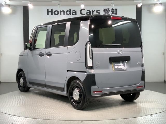 Ｎ－ＢＯＸジョイ ベースグレード　Ｈ　ＳＥＮＳＩＮＧ　２ト－ン　新車保証　試乗車　ワンオーナー　ナビＶＸＭ－２４５ＺＦＥｉ　ＴＶ　Ｒカメラ　ＢＴオ－ディオ　シートヒーター　ＥＴＣ　ＬＥＤライト　ＶＳＡ　両側電動ドア　クルコン　フォグ（48枚目）