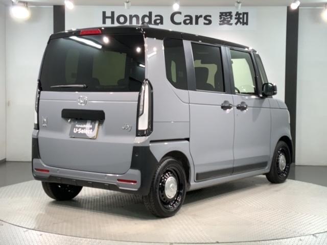 Ｎ－ＢＯＸジョイ ベースグレード　Ｈ　ＳＥＮＳＩＮＧ　２ト－ン　新車保証　試乗車　ワンオーナー　ナビＶＸＭ－２４５ＺＦＥｉ　ＴＶ　Ｒカメラ　ＢＴオ－ディオ　シートヒーター　ＥＴＣ　ＬＥＤライト　ＶＳＡ　両側電動ドア　クルコン　フォグ（50枚目）