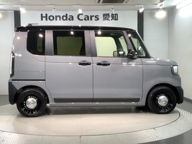 Ｎ－ＢＯＸジョイ ベースグレード　Ｈ　ＳＥＮＳＩＮＧ　２ト－ン　新車保証　試乗車　ワンオーナー　ナビＶＸＭ－２４５ＺＦＥｉ　ＴＶ　Ｒカメラ　ＢＴオ－ディオ　シートヒーター　ＥＴＣ　ＬＥＤライト　ＶＳＡ　両側電動ドア　クルコン　フォグ（51枚目）
