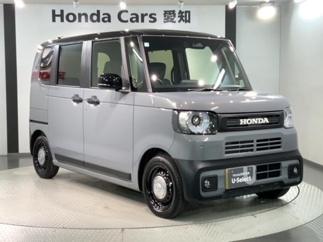 Ｎ－ＢＯＸジョイ ベースグレード　Ｈ　ＳＥＮＳＩＮＧ　２ト－ン　新車保証　試乗車　ワンオーナー　ナビＶＸＭ－２４５ＺＦＥｉ　ＴＶ　Ｒカメラ　ＢＴオ－ディオ　シートヒーター　ＥＴＣ　ＬＥＤライト　ＶＳＡ　両側電動ドア　クルコン　フォグ（52枚目）