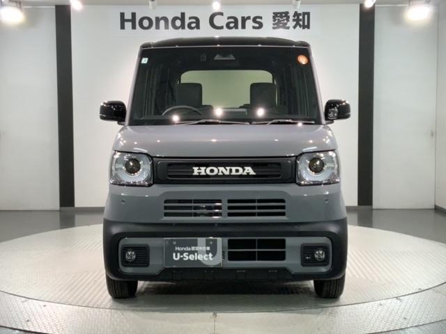 Ｎ－ＢＯＸジョイ ベースグレード　Ｈ　ＳＥＮＳＩＮＧ　２ト－ン　新車保証　試乗車　ワンオーナー　ナビＶＸＭ－２４５ＺＦＥｉ　ＴＶ　Ｒカメラ　ＢＴオ－ディオ　シートヒーター　ＥＴＣ　ＬＥＤライト　ＶＳＡ　両側電動ドア　クルコン　フォグ（53枚目）