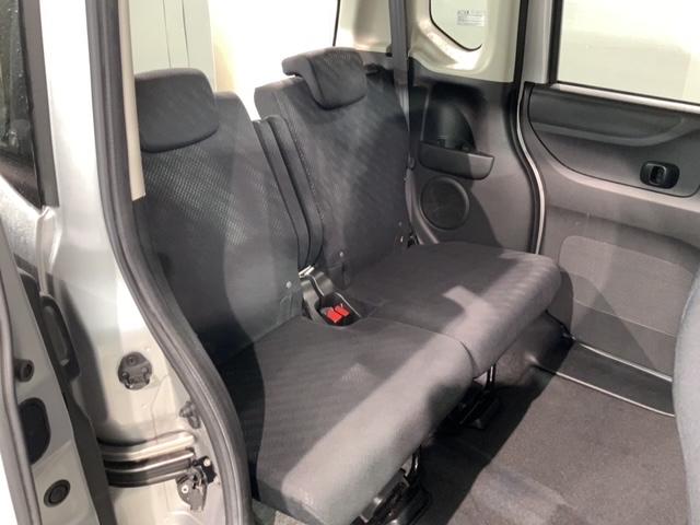 N-BOX GSSパッケージ いまコレ+新品マット付 保証付 ナビ TV ETC VSA 両側電動ドア アルミ ベンチシート ドアバイザー スマートキー 盗難防止装置 整備記録簿 AAC Wエアバッグ W電動ドア ダブルエアバック(19枚目)