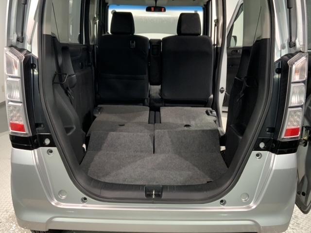 N-BOX GSSパッケージ いまコレ+新品マット付 保証付 ナビ TV ETC VSA 両側電動ドア アルミ ベンチシート ドアバイザー スマートキー 盗難防止装置 整備記録簿 AAC Wエアバッグ W電動ドア ダブルエアバック(20枚目)