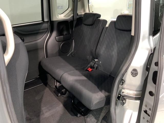 N-BOX GSSパッケージ いまコレ+新品マット付 保証付 ナビ TV ETC VSA 両側電動ドア アルミ ベンチシート ドアバイザー スマートキー 盗難防止装置 整備記録簿 AAC Wエアバッグ W電動ドア ダブルエアバック(31枚目)