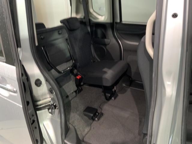 N-BOX GSSパッケージ いまコレ+新品マット付 保証付 ナビ TV ETC VSA 両側電動ドア アルミ ベンチシート ドアバイザー スマートキー 盗難防止装置 整備記録簿 AAC Wエアバッグ W電動ドア ダブルエアバック(33枚目)