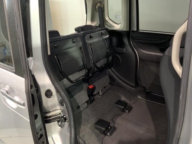 N-BOX GSSパッケージ いまコレ+新品マット付 保証付 ナビ TV ETC VSA 両側電動ドア アルミ ベンチシート ドアバイザー スマートキー 盗難防止装置 整備記録簿 AAC Wエアバッグ W電動ドア ダブルエアバック(34枚目)