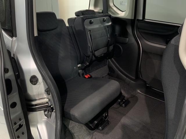 N-BOX GSSパッケージ いまコレ+新品マット付 保証付 ナビ TV ETC VSA 両側電動ドア アルミ ベンチシート ドアバイザー スマートキー 盗難防止装置 整備記録簿 AAC Wエアバッグ W電動ドア ダブルエアバック(35枚目)