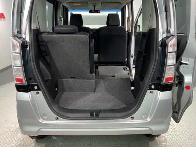 N-BOX GSSパッケージ いまコレ+新品マット付 保証付 ナビ TV ETC VSA 両側電動ドア アルミ ベンチシート ドアバイザー スマートキー 盗難防止装置 整備記録簿 AAC Wエアバッグ W電動ドア ダブルエアバック(37枚目)